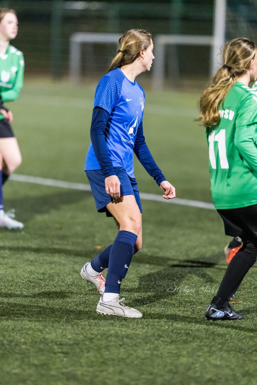 Bild 156 - F SC Ellerau - Rissener SV : Ergebnis: 7:0